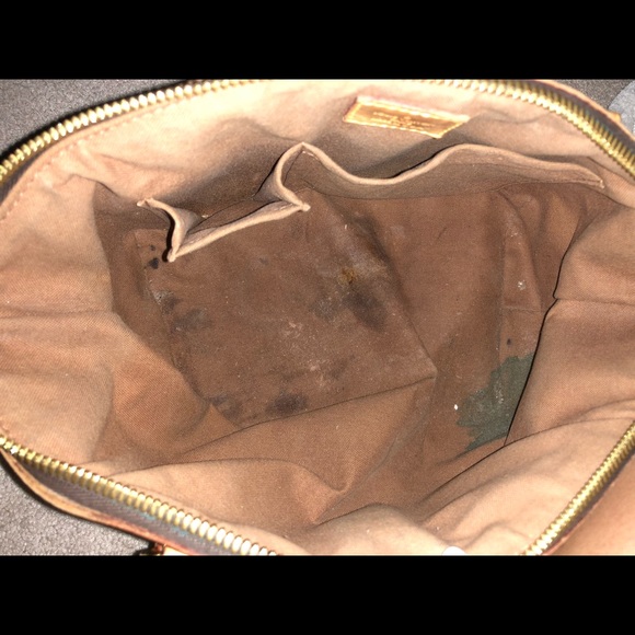 Louis Vuitton Tivoli Satchel Purse - Picture 5 of 7